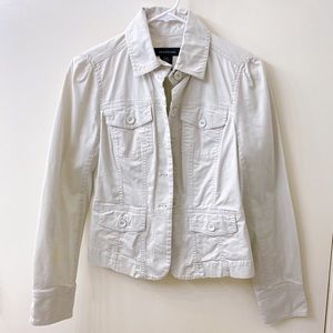 Calvin Klein Jeans: Khaki Jacket